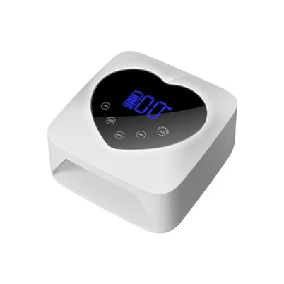 Taiteellinen kynsilamppu